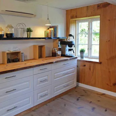 X Ferienhaus *
