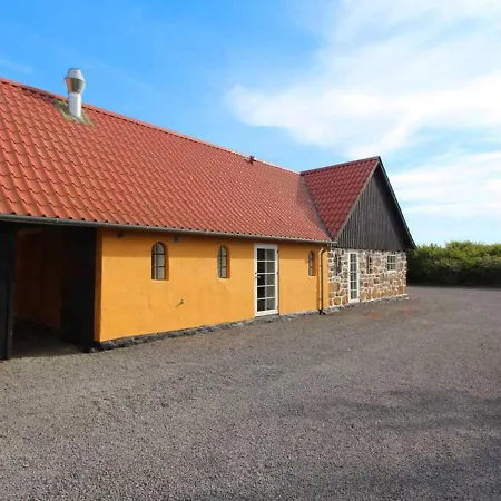 X Сasa de vacaciones Neksø